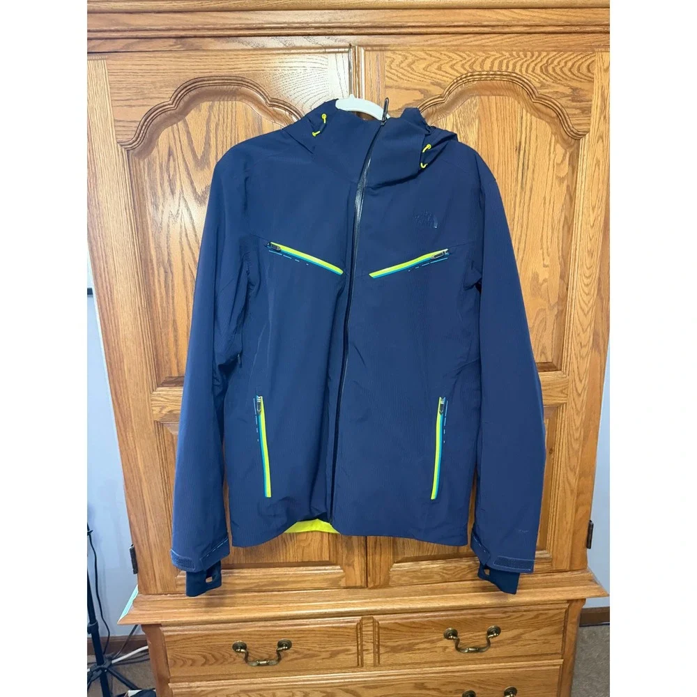 The North Face gently used